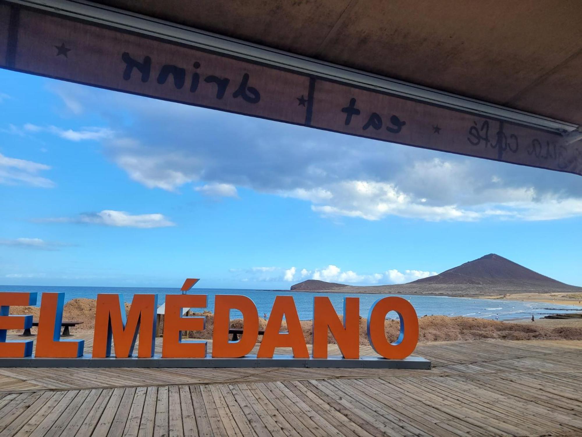 Las Princesas El Medano  Ngoại thất bức ảnh